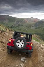 Jeep Wrangler Rubicon Unlimited 2011 года